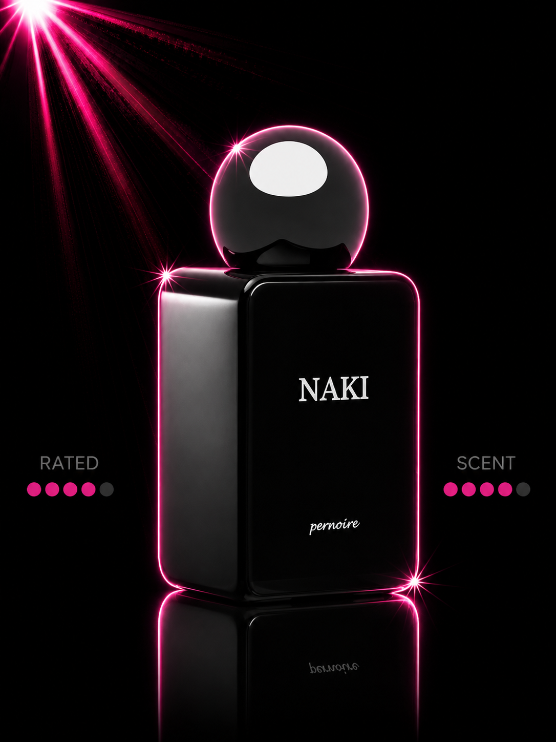 Pernoire Naki