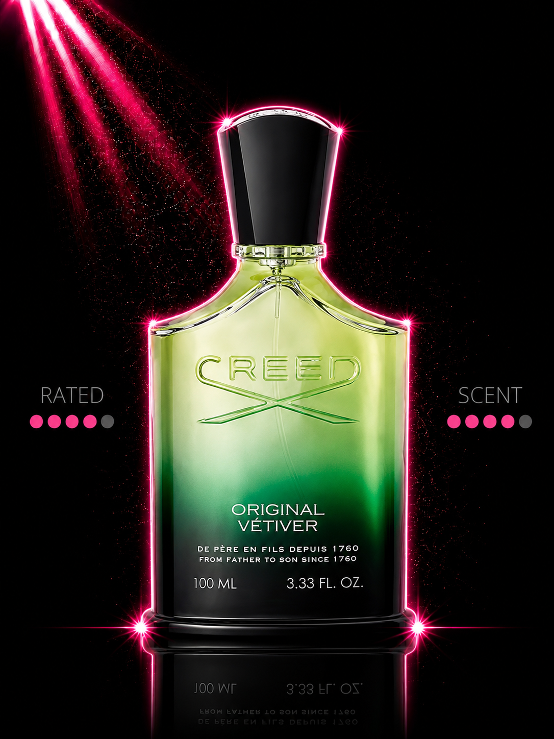 Creed Original Vetiver