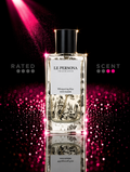 Le Persona Whispering Kiss fragrance decant bottle - Rated By Scent