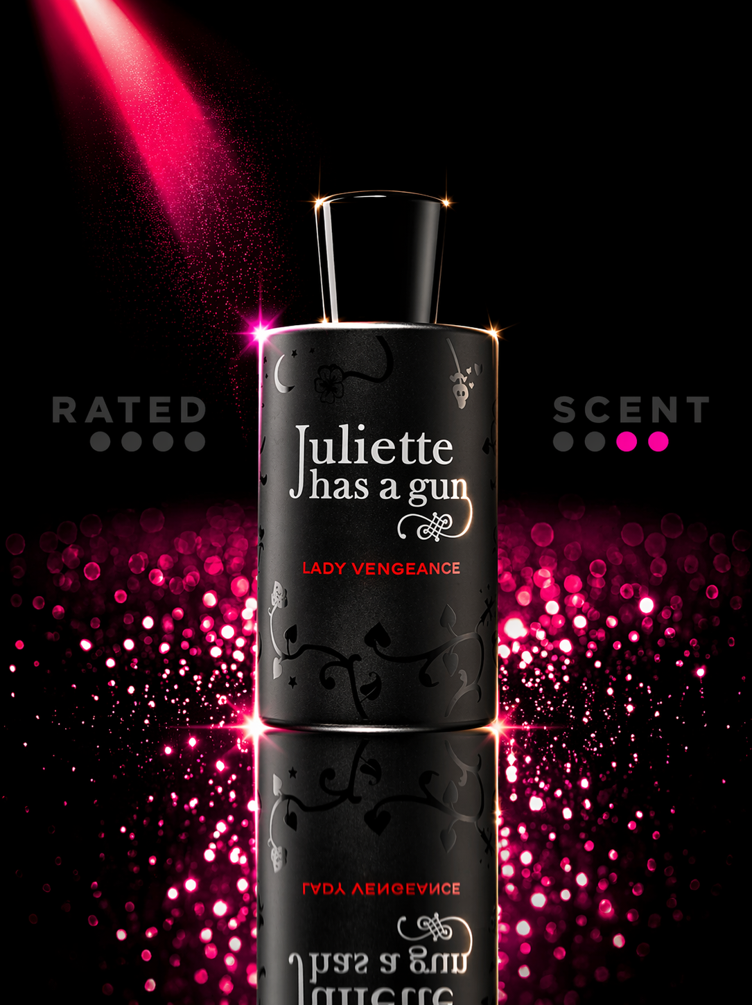 Juliette Has a Gun - Lady Vengeance