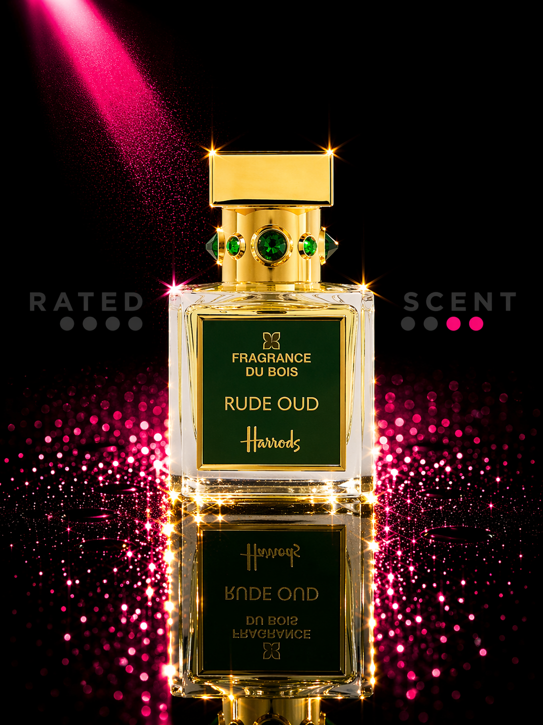 Fragrance Du Bois - Rude OUD