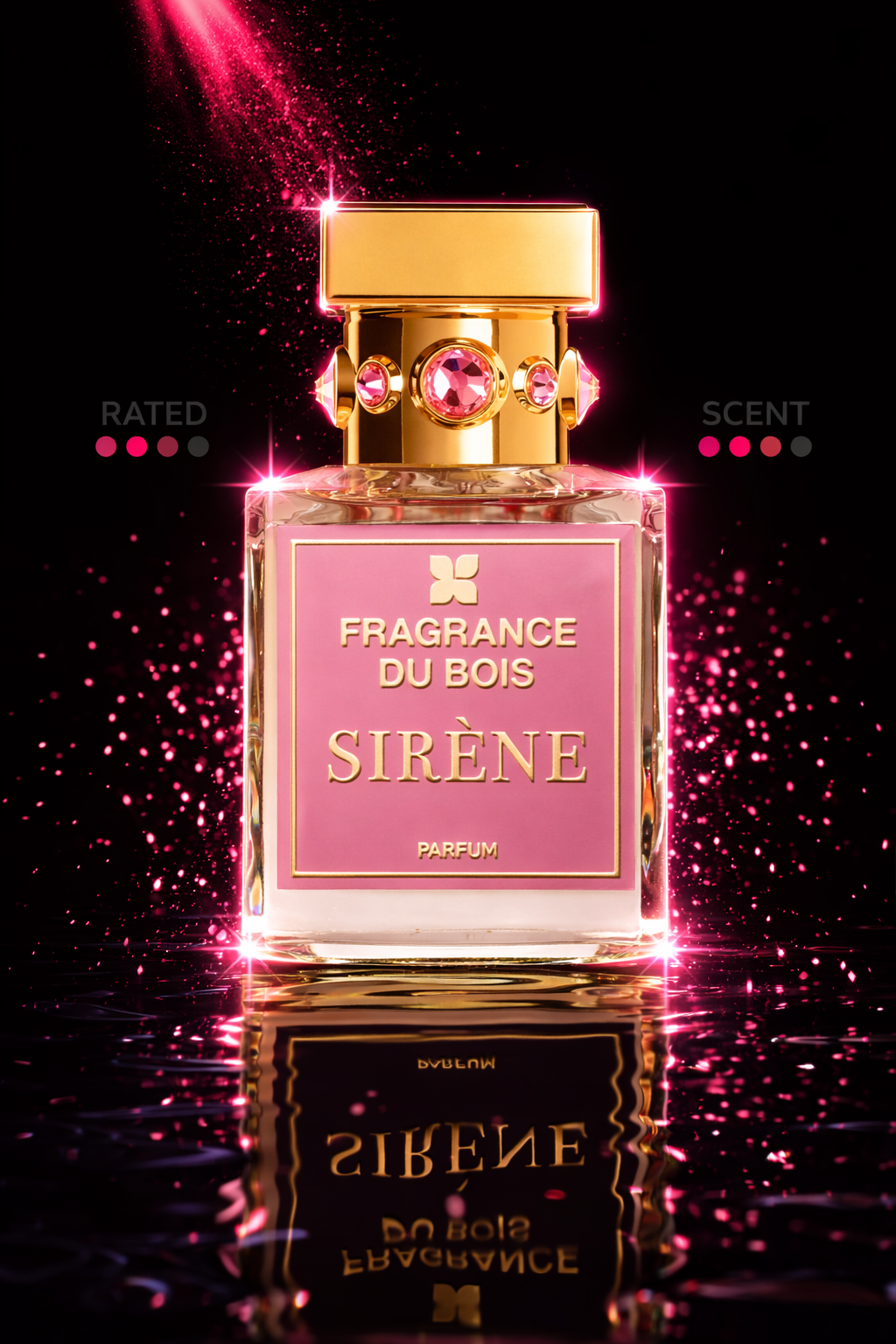 Fragrance Du Bois - Sirene