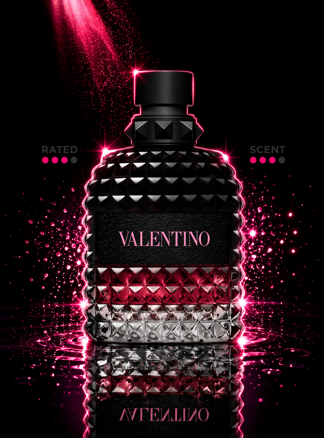 Valentino - Born In Roma Intense