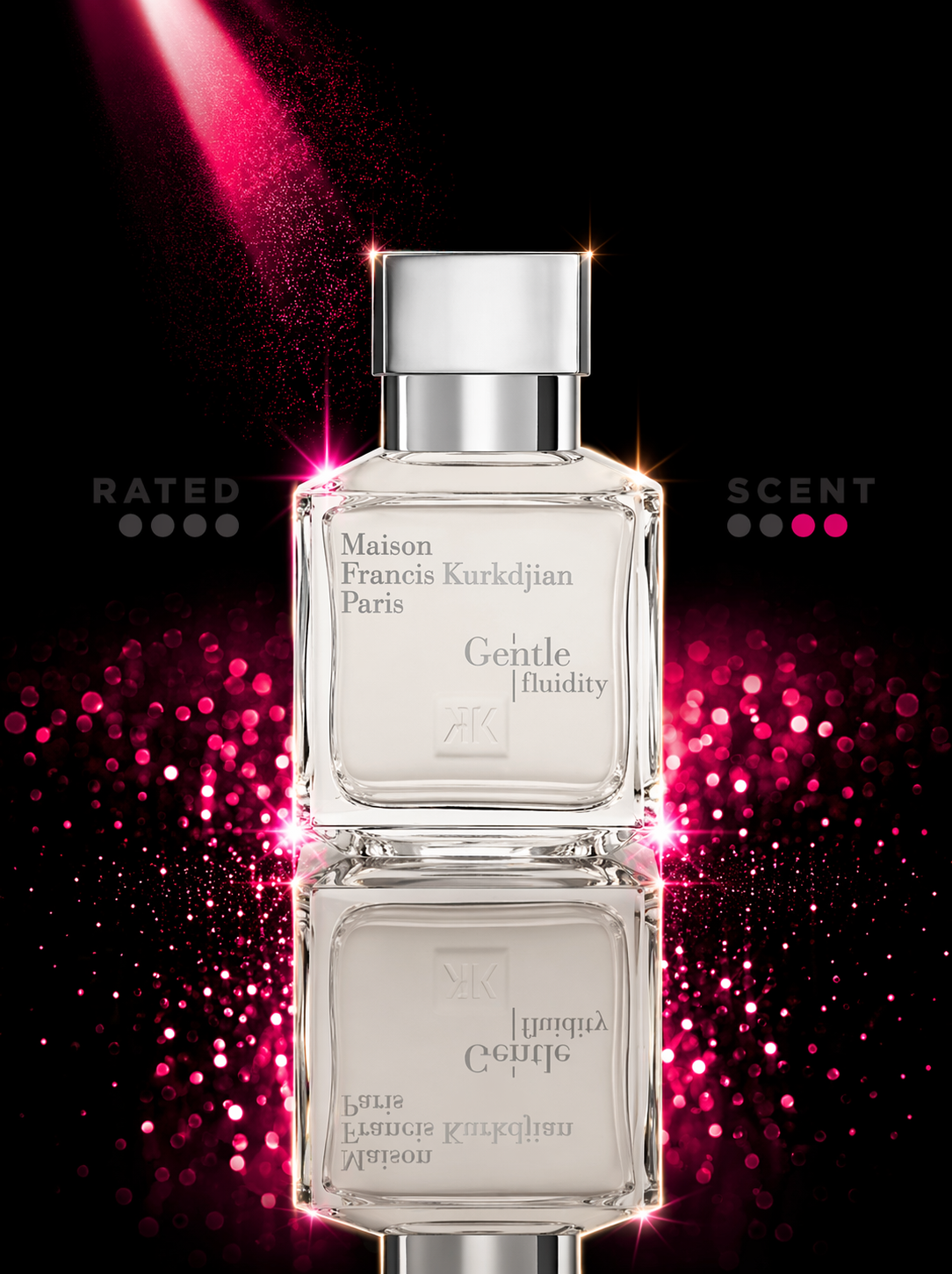 Maison Francis Kurkdjian - Gentle Fluidity Silver