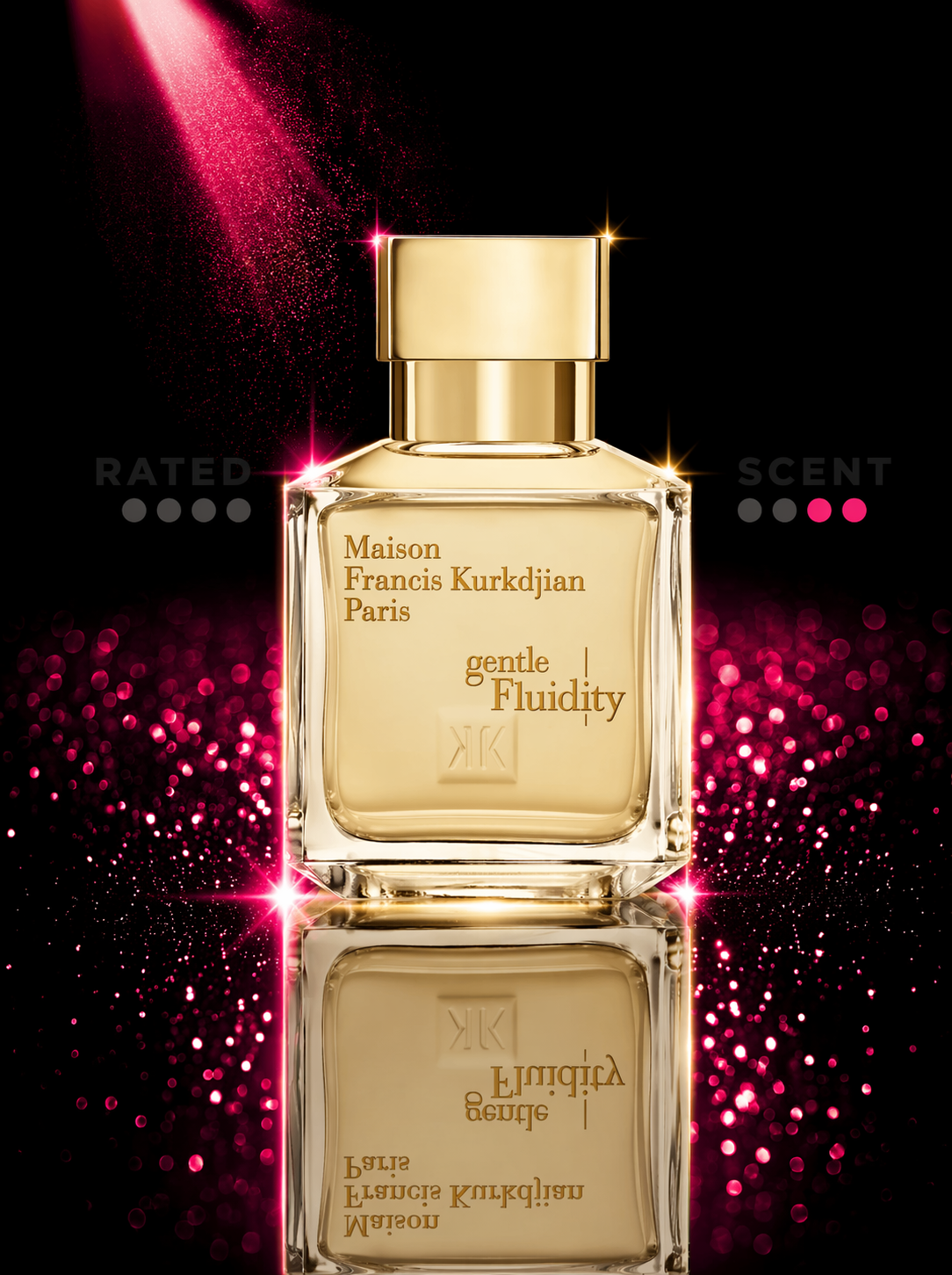 Maison Francis Kirkdjian - Gentle Fluidity Gold
