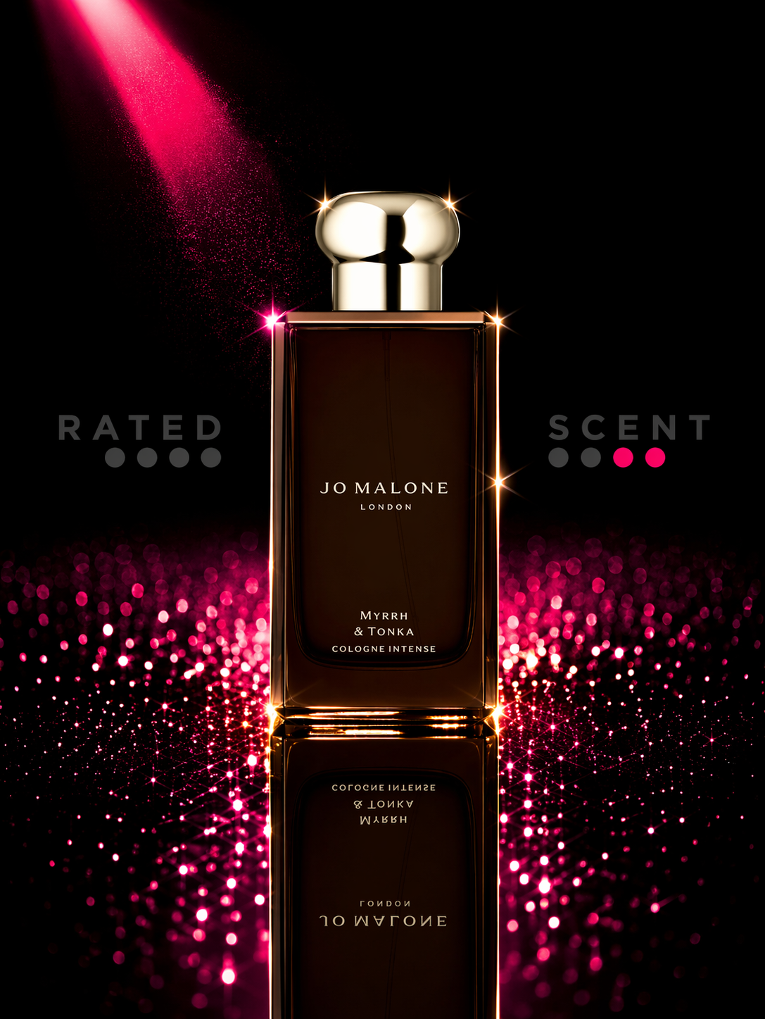 Jo Malone - Myrrh & Tonka
