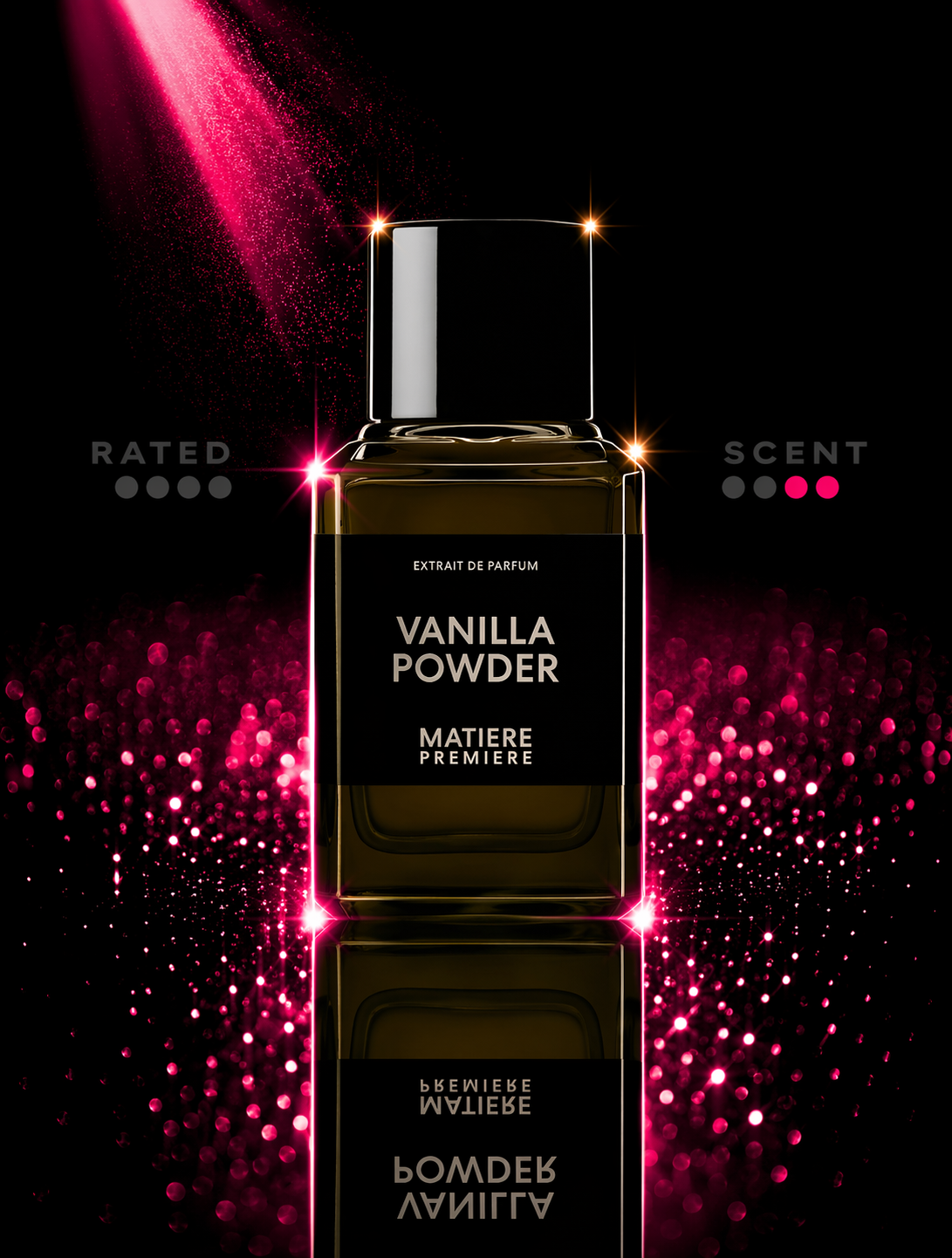 Matiere Premiere - Vanilla Powder Extrait