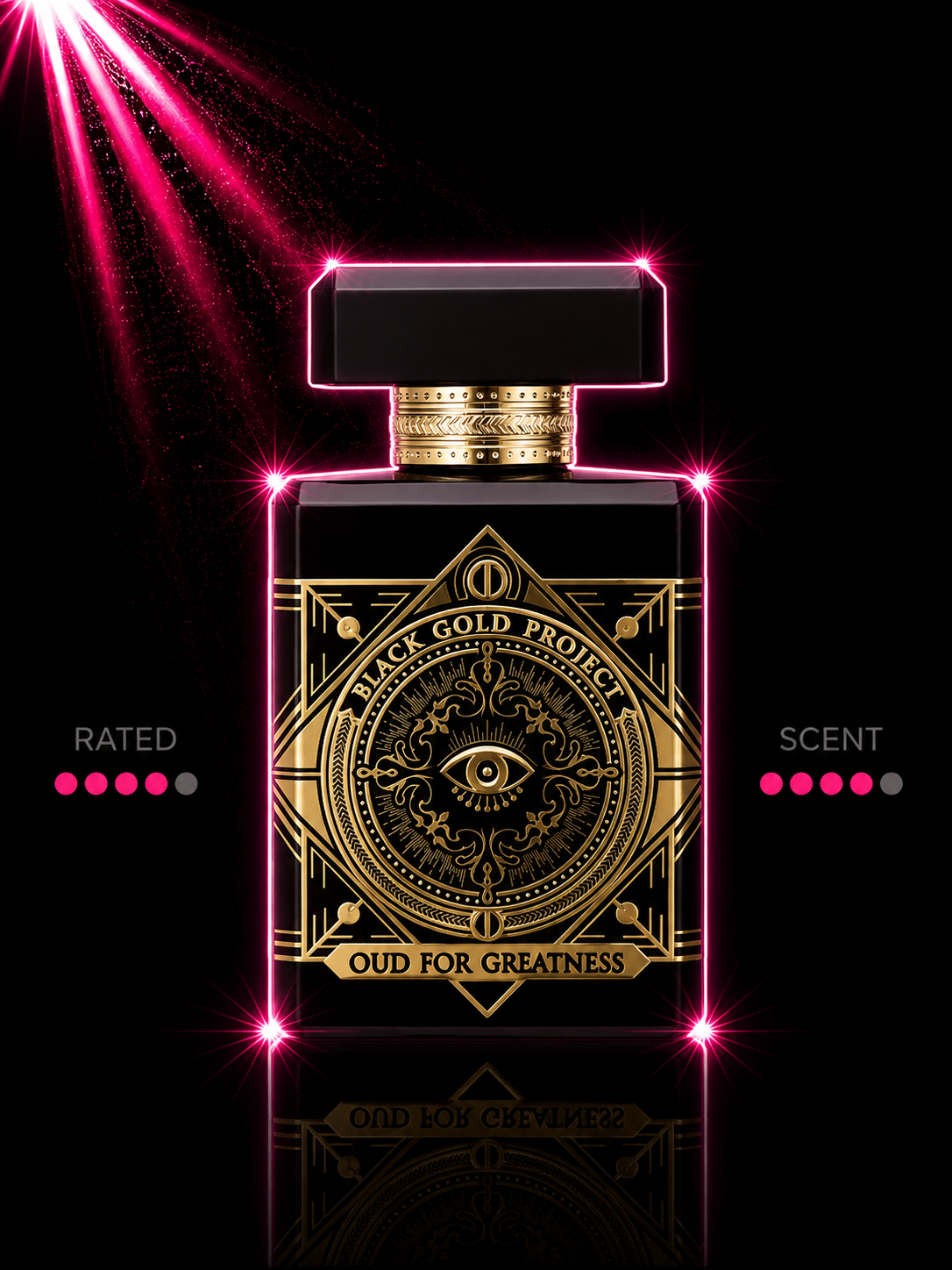 Initio Oud for Greatness