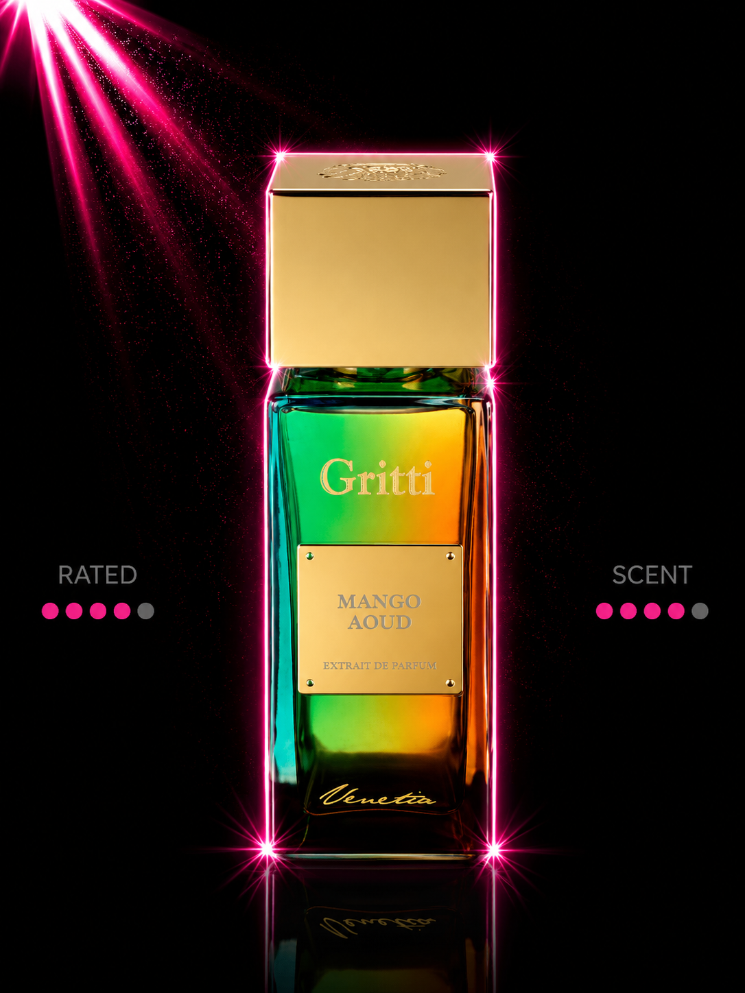 Gritti Mango Aoud