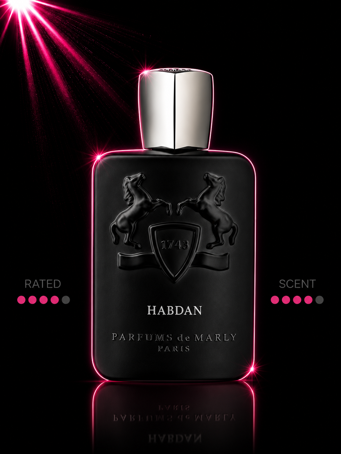 Parfums de Marly Habdan