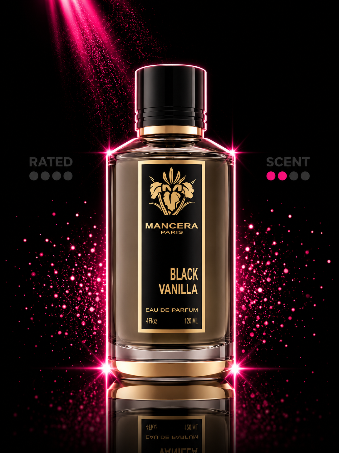 Mancera - Black Vanilla