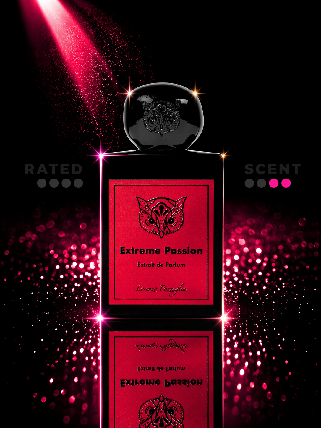 Lorenzo Pazzaglia - Extreme Passion