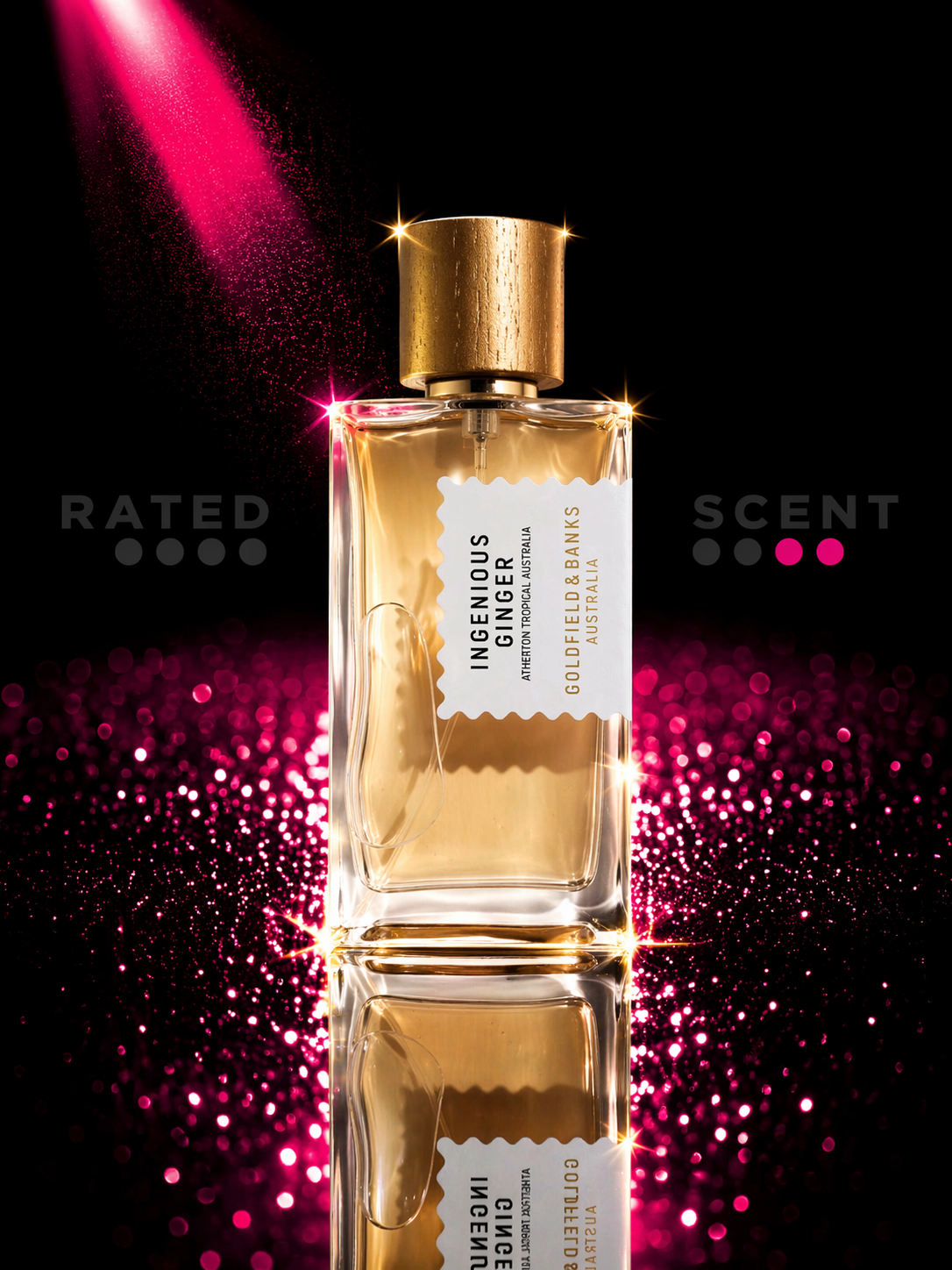 Goldfield & Banks - Ingenious Ginger