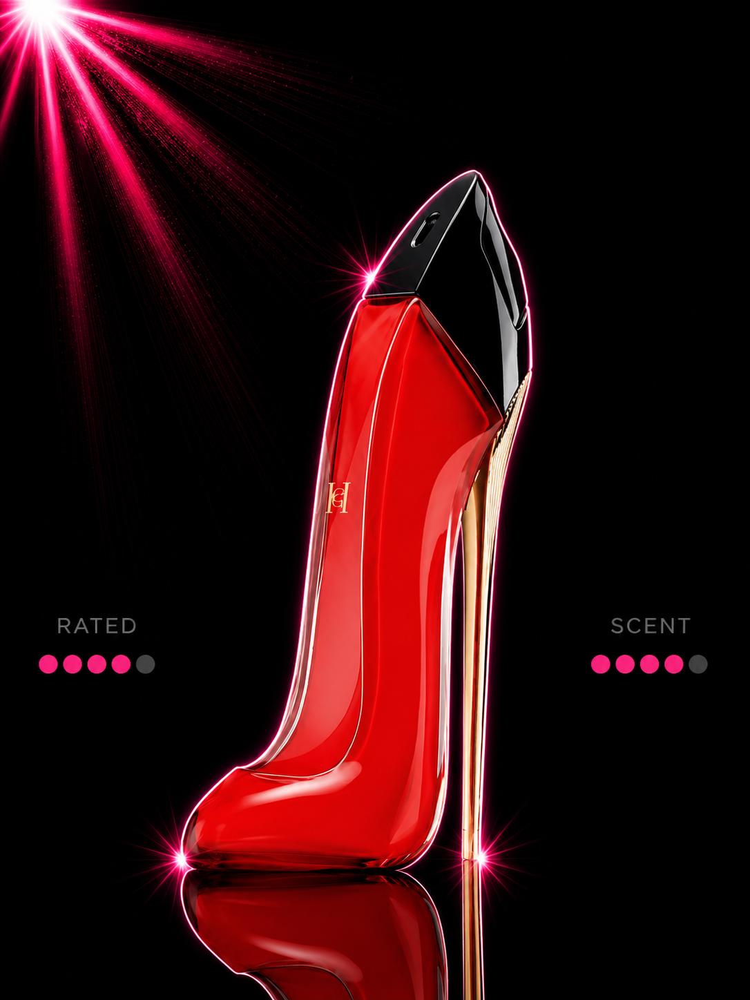 Carolina Herrera Very Good Girl Elixir