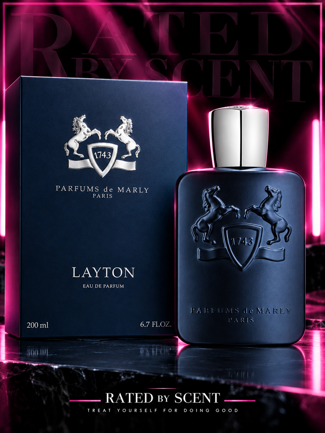 Parfums De Marly Layton - 200ml