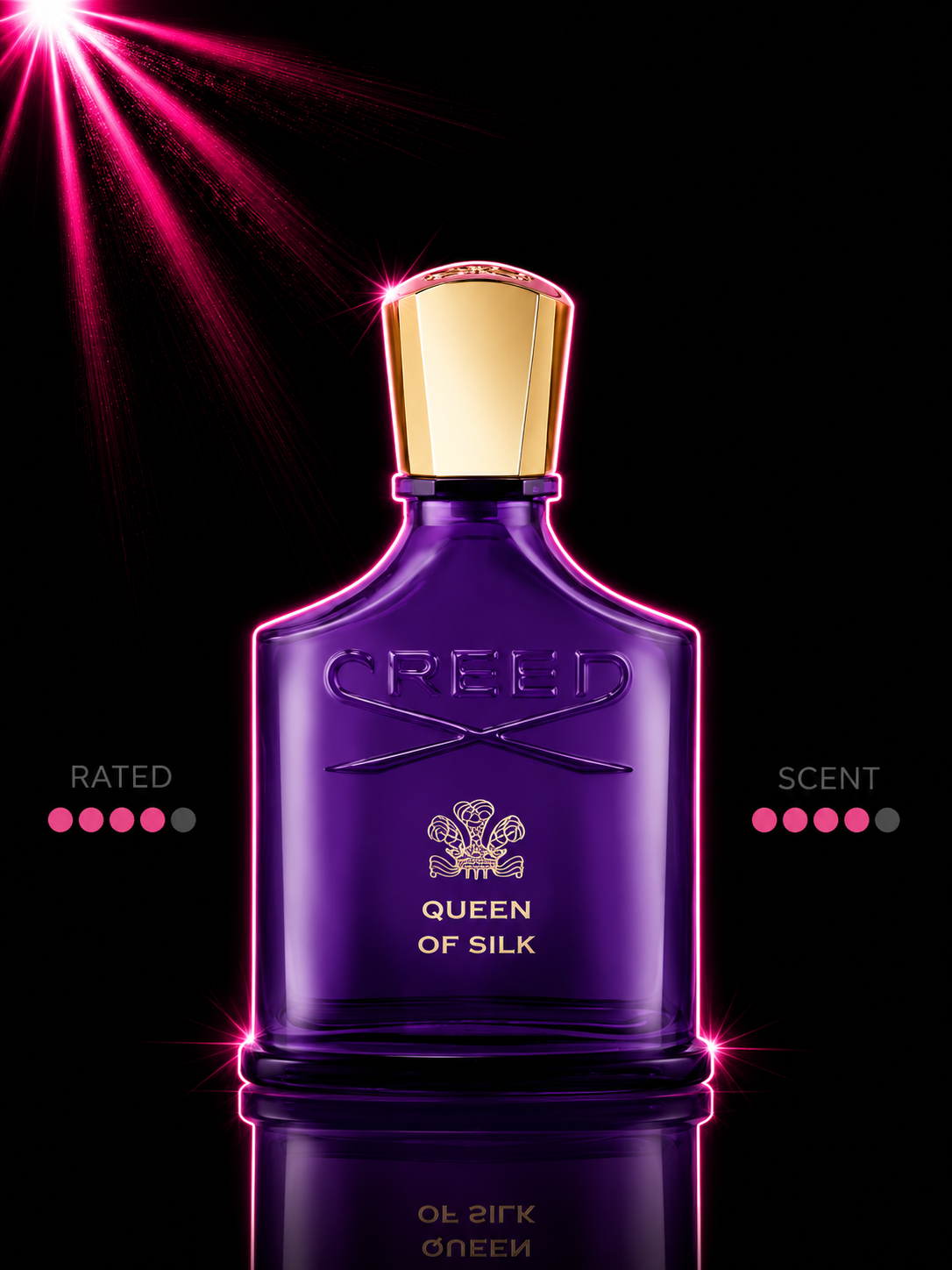 Creed Queen of Silk