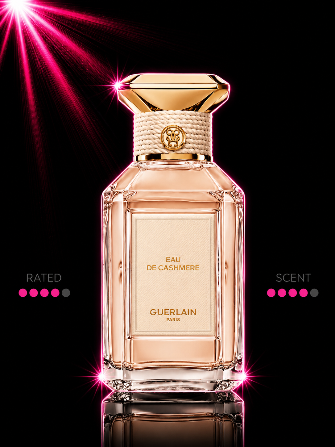 Guerlain Eau De Cashmere