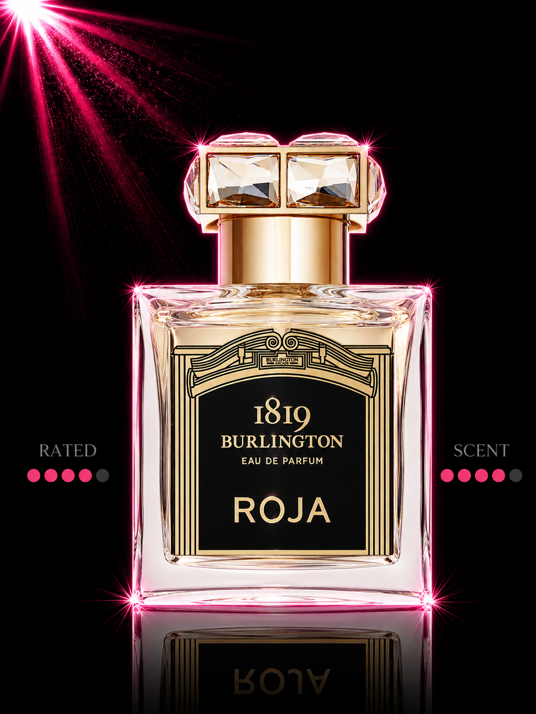 Roja Burlington 1819