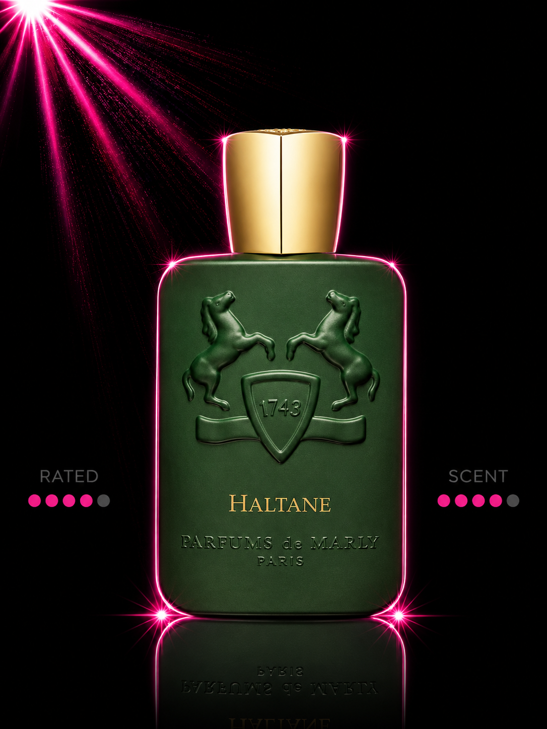 Parfums de Marly Haltane