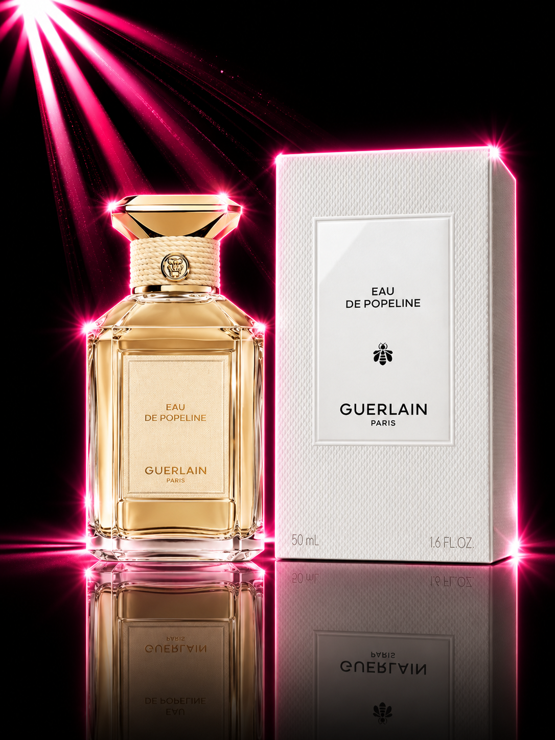 Guerlain Eau De Popeline - 50ml