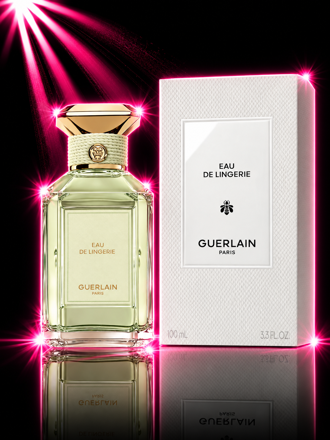 Guerlain Eau De Lingerie - 50ml